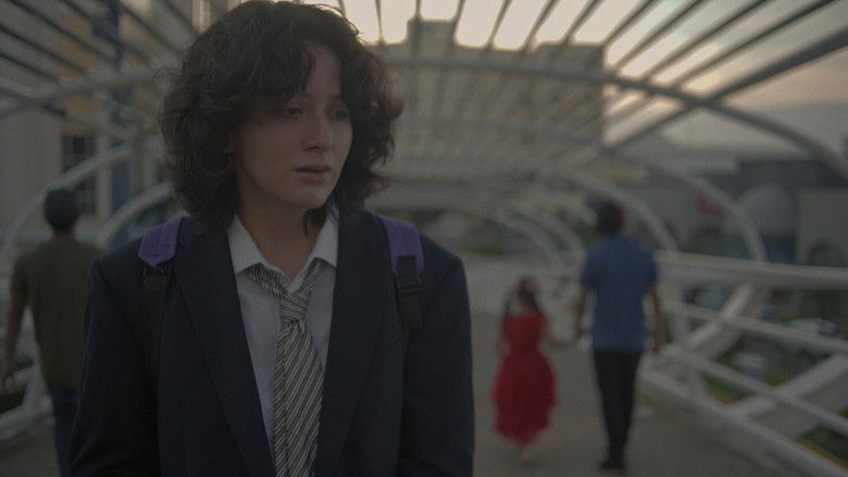 кадр из фильма Mar A-Dentro