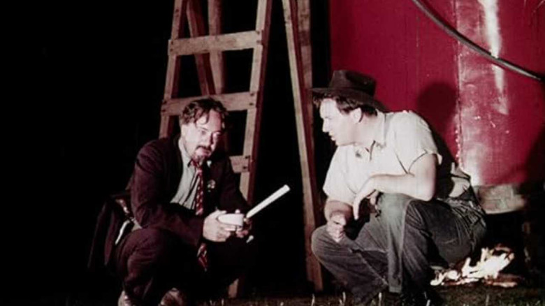 кадр из фильма Moonshine Mountain