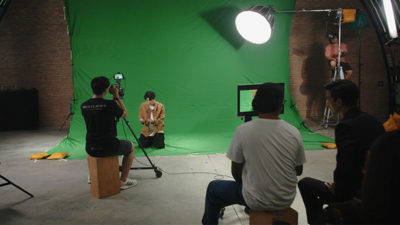 кадр из фильма Half of You