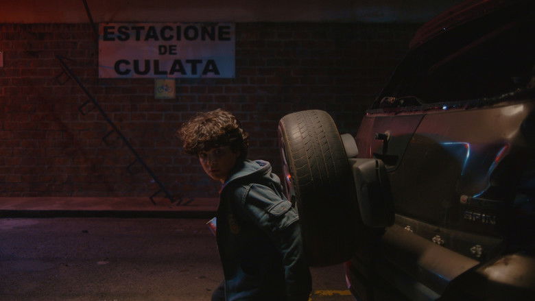 кадр из фильма Cataratas