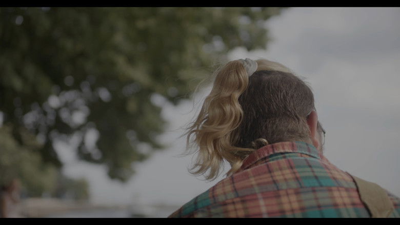 кадр из фильма Good Luck, James