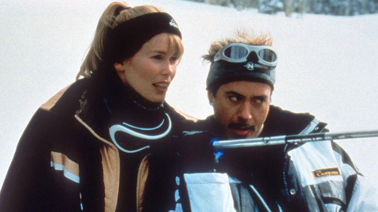 кадр из фильма Друзья и любовники