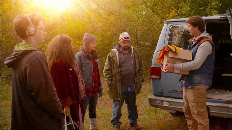 кадр из фильма Паранормальный отряд