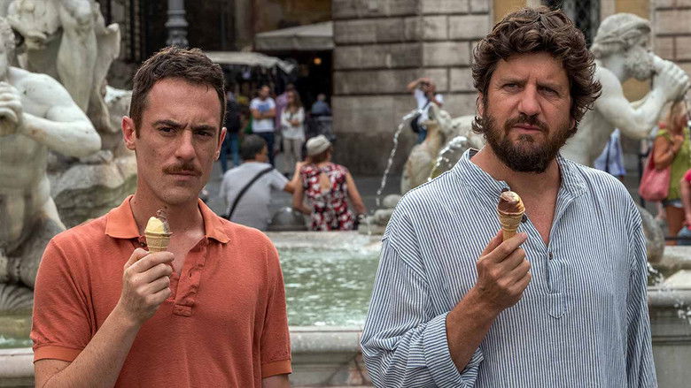 кадр из фильма Questione di karma