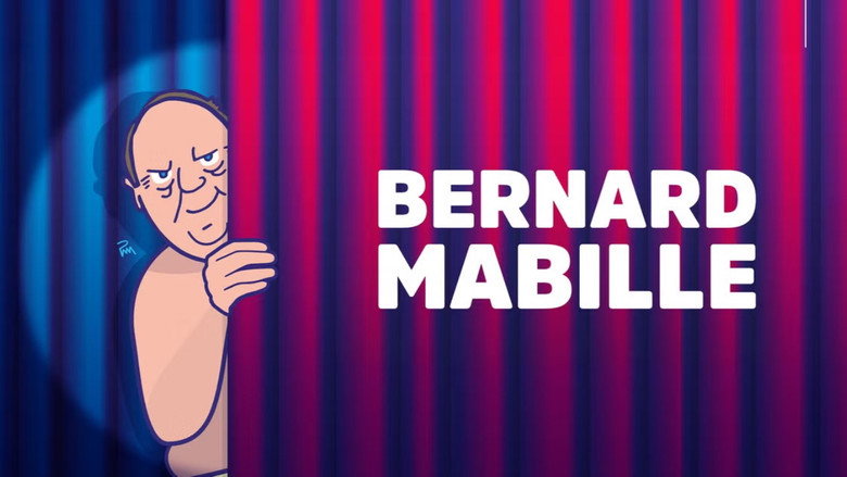 кадр из фильма Bernard Mabille à La nouvelle Ève