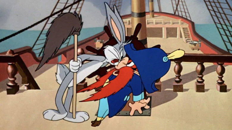 кадр из фильма Мятеж на корабле