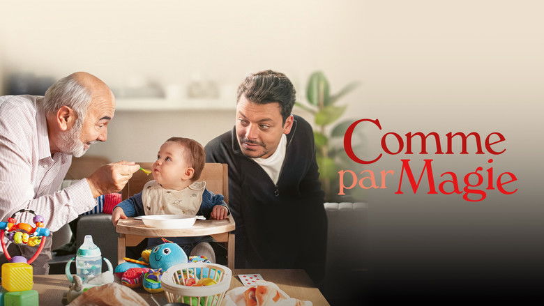 кадр из фильма Comme par magie