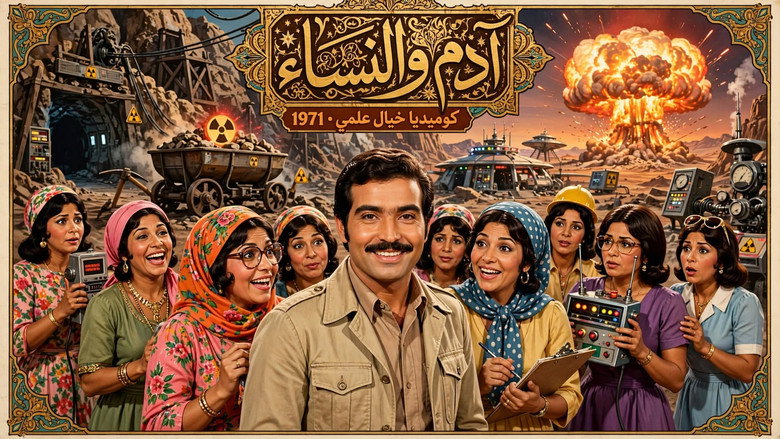 آدم والنساء