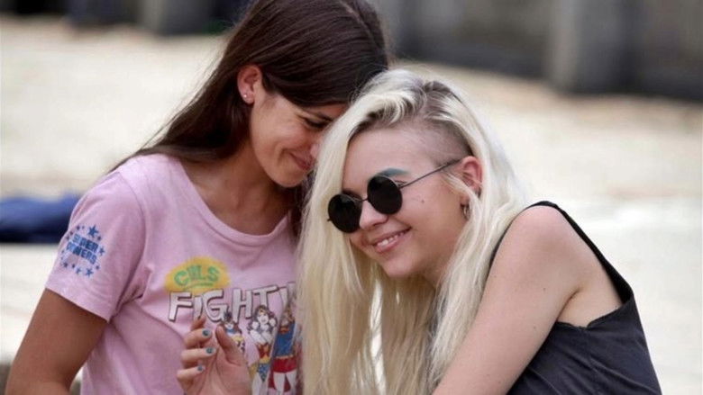 кадр из фильма ברש