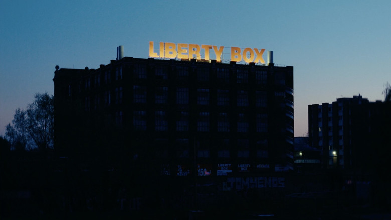 кадр из фильма Liberty Box
