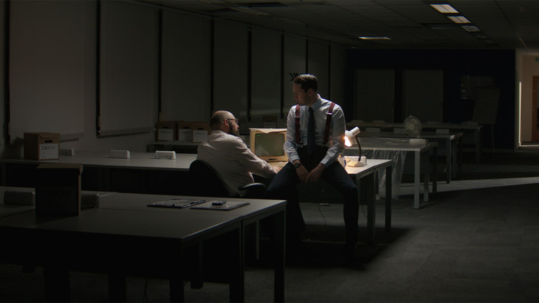 кадр из фильма Downsized