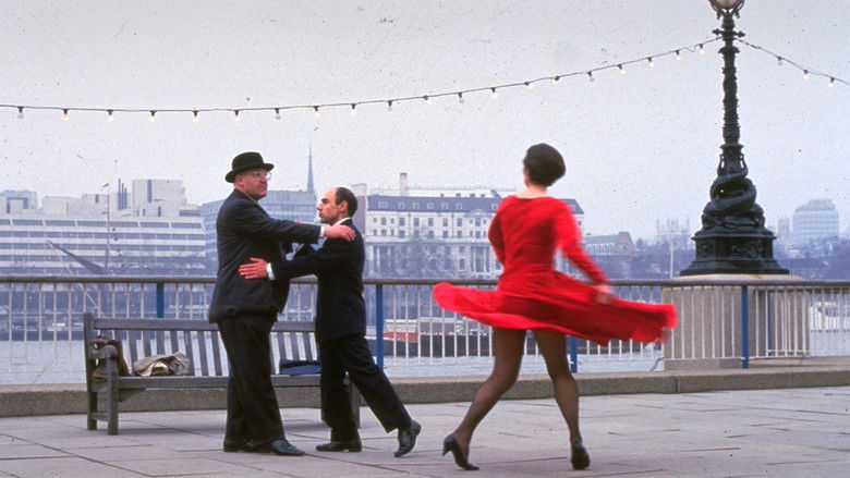 кадр из фильма The London Story