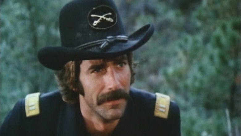 кадр из фильма I Will Fight No More Forever