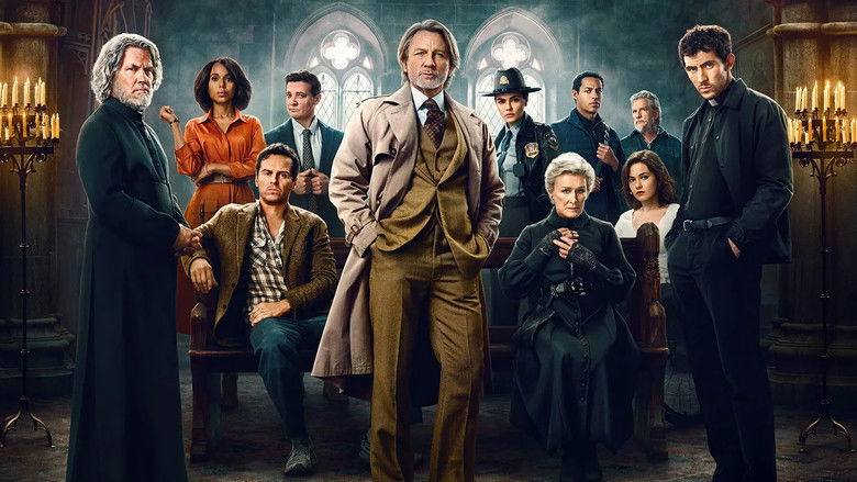 кадр из фильма Достать ножи: Воскрешение покойника