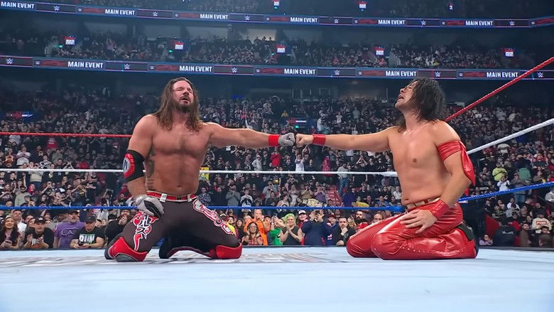 кадр из фильма Saturday Night's Main Event: January 24, 2026