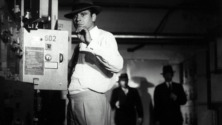 кадр из фильма Американский солдат