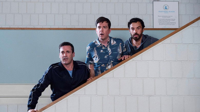 кадр из фильма Ты водишь!