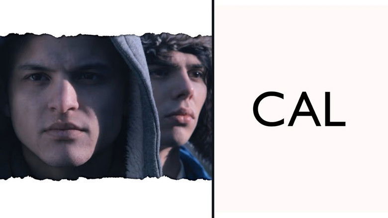 кадр из фильма Cal