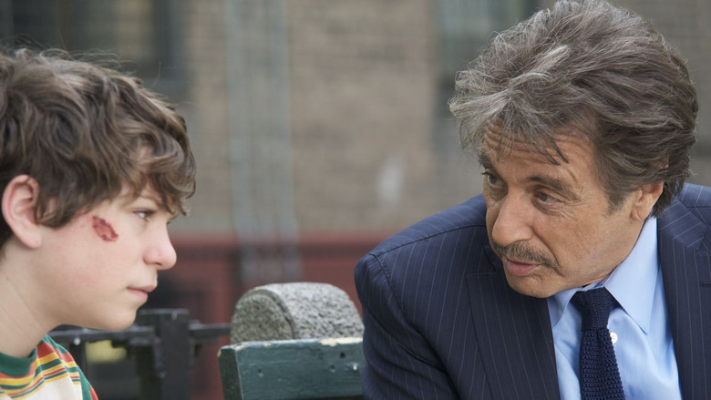 Опасный квартал