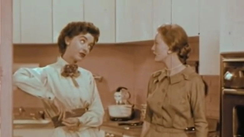 кадр из фильма A Word to the Wives...