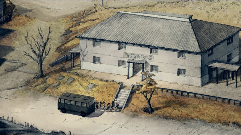 кадр из фильма Кожа цвета меда