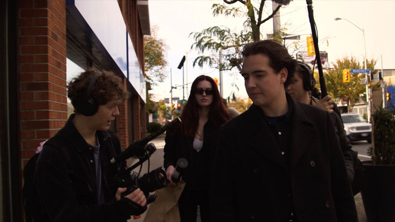 кадр из фильма Sixty-Thousand Steps