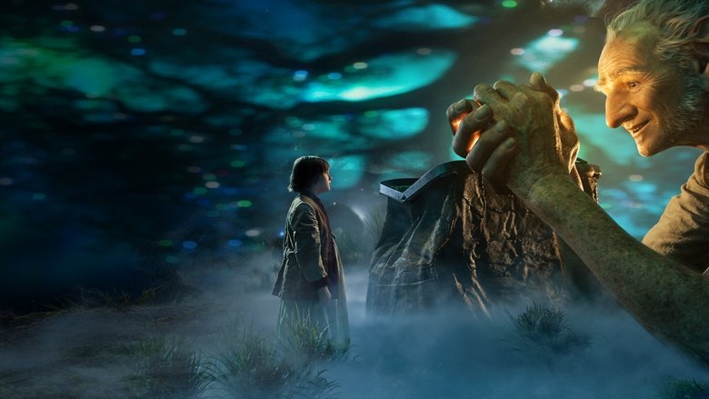 кадр из фильма Большой и добрый великан