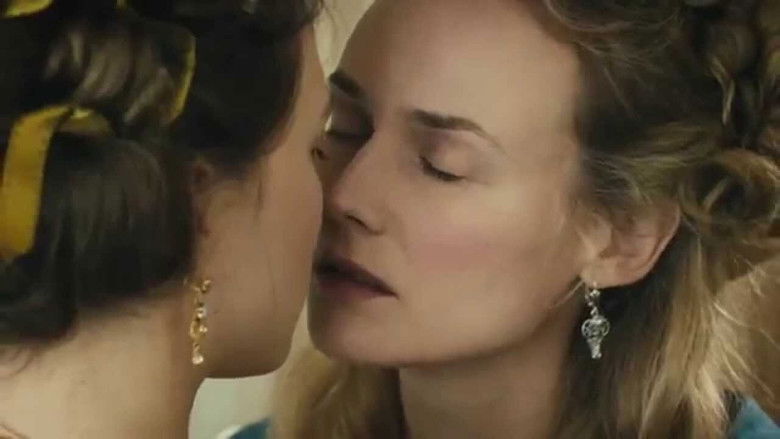 кадр из фильма Прощай, моя королева