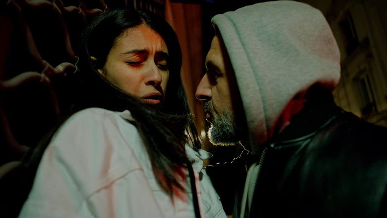 кадр из фильма HOT WAX