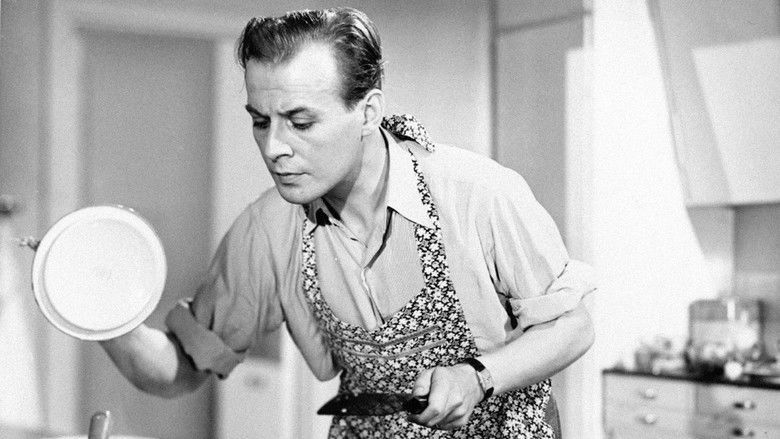 кадр из фильма En fluga gör ingen sommar