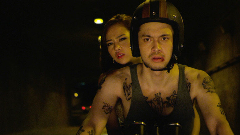 кадр из фильма Час призраков 2