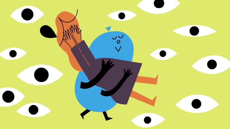 кадр из фильма How to Stay Calm Under Pressure