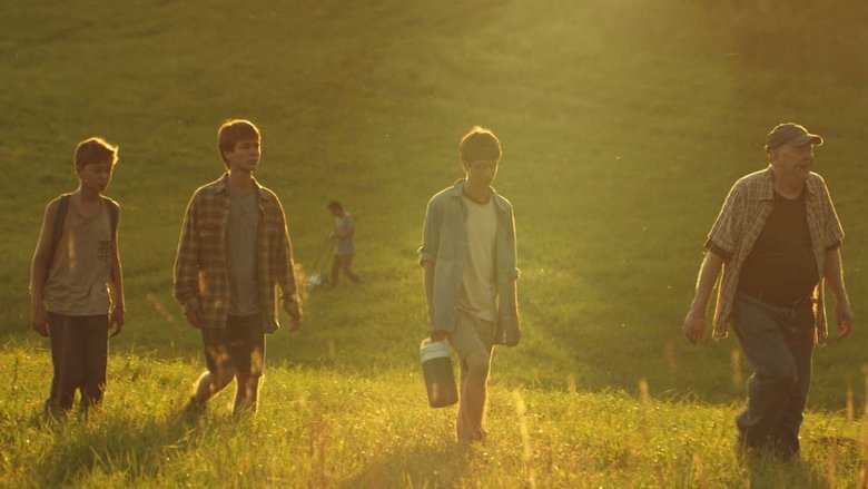 кадр из фильма Странные