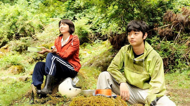 кадр из фильма Работа с древесиной!