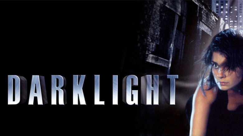 кадр из фильма Черный свет