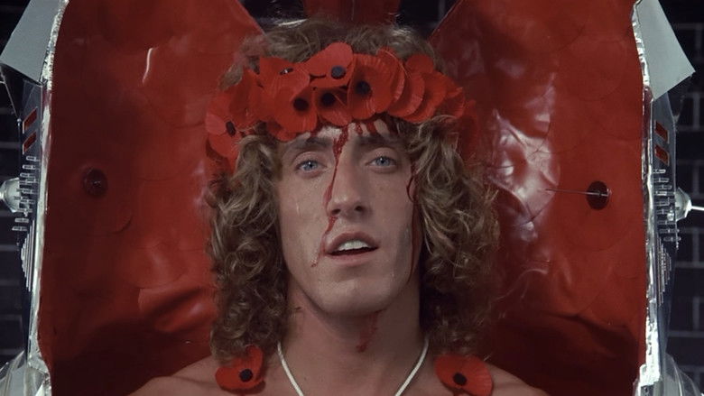 кадр из фильма Томми