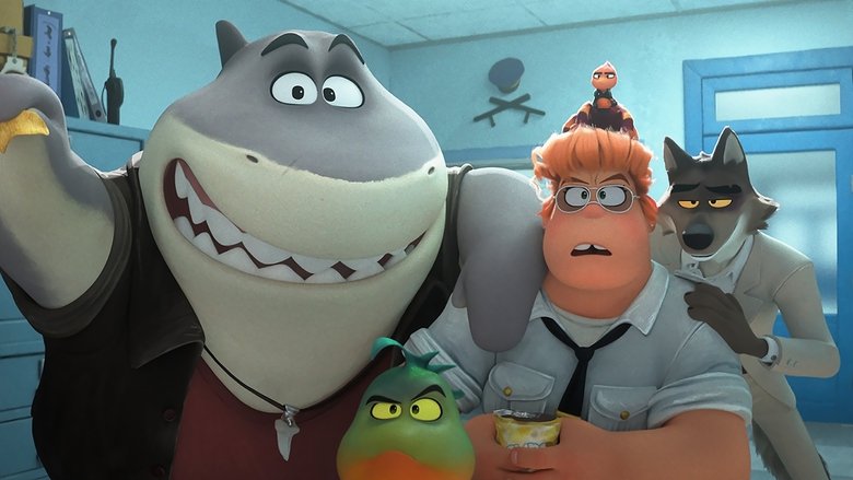 кадр из фильма Плохие парни 2