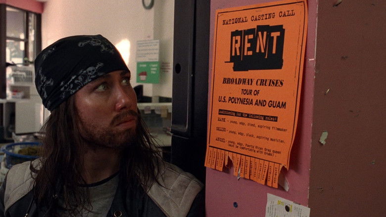 кадр из фильма Хедвиг и злосчастный дюйм