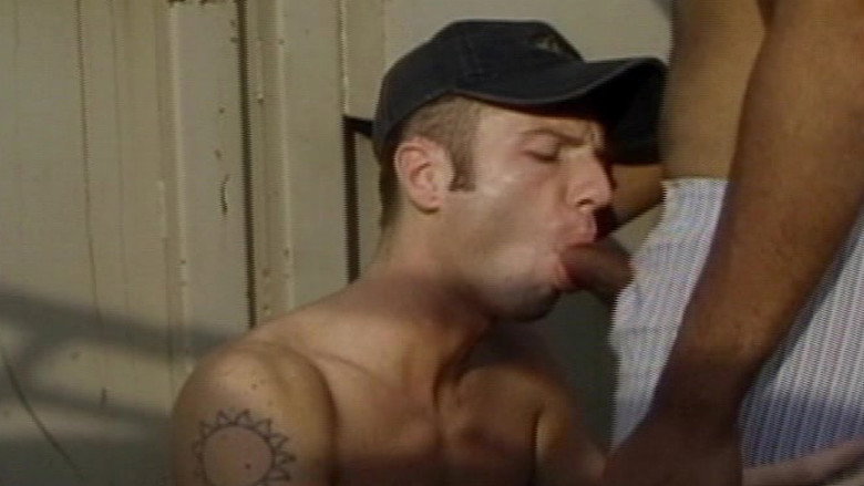 кадр из фильма B-Ball Black