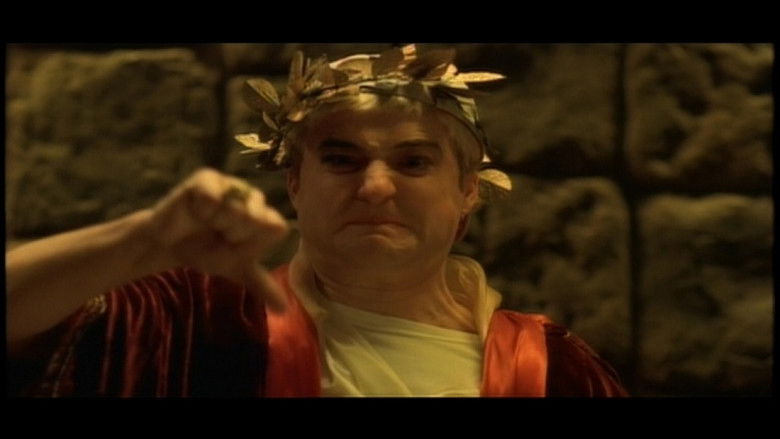 кадр из фильма Glaadiator