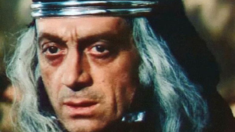 кадр из фильма Иванко и царь Поганин