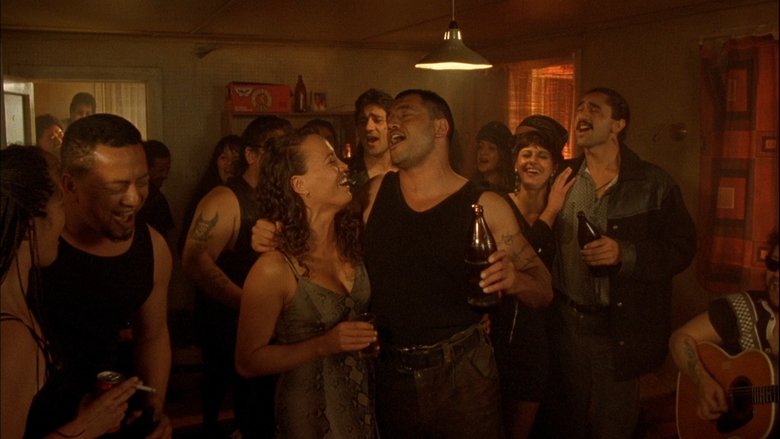 кадр из фильма Когда-то были воинами