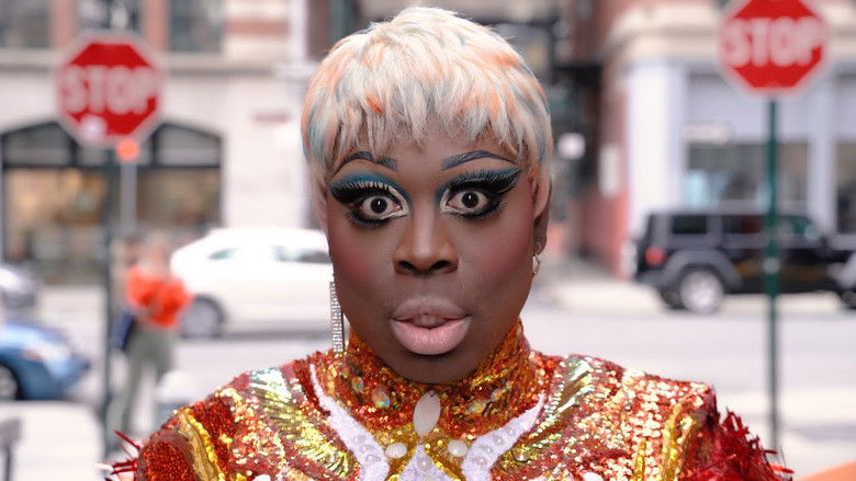 кадр из фильма Bob the Drag Queen: Live at Caroline's