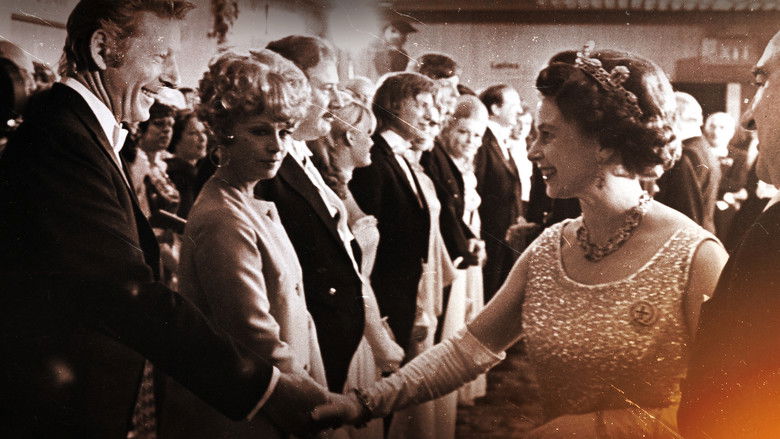 кадр из фильма Being the Queen