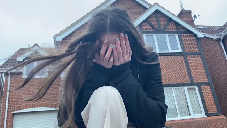 кадр из фильма Quicksand