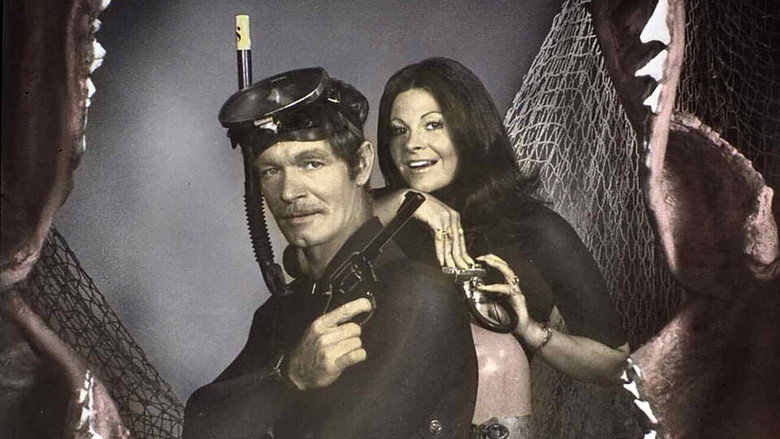 кадр из фильма Сокровища Ямайского рифа