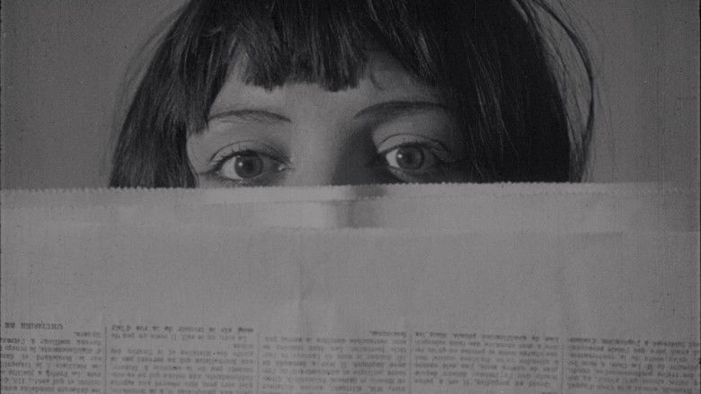 кадр из фильма Return to Reason: Four Films by Man Ray