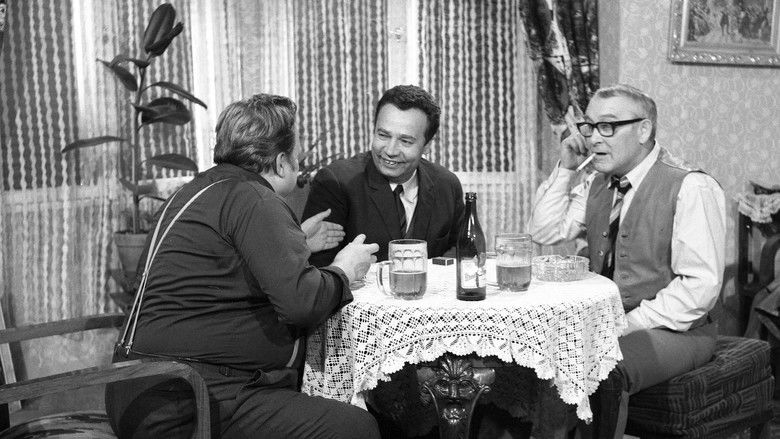 кадр из фильма Mariáš