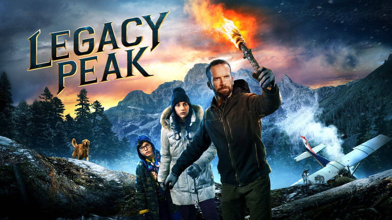 кадр из фильма Legacy Peak