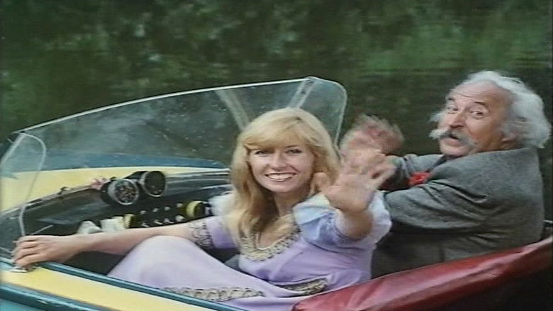 кадр из фильма Oom Ferdinand en de toverdrank